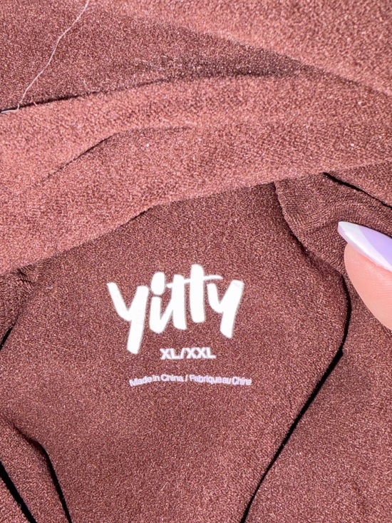 YITTY NEARLY NAKED SHAPING THONG BODYSUIT NWOT XL/XXL - Picture 8 of 9